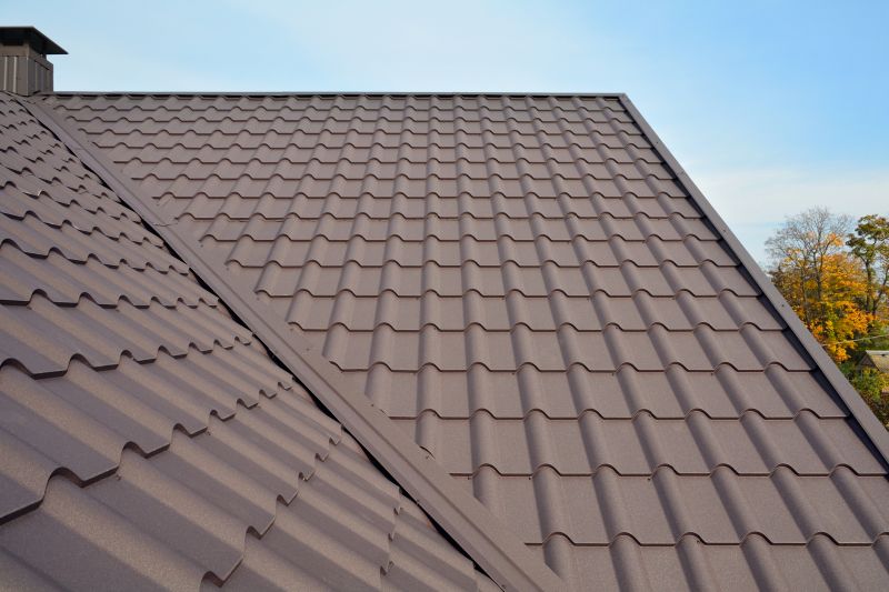 A Frame Roof Installation in Loveland, CO