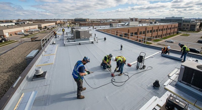 Roofing Service in Loveland, CO