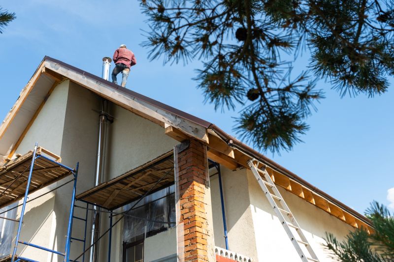 Roofing Service in Loveland, CO
