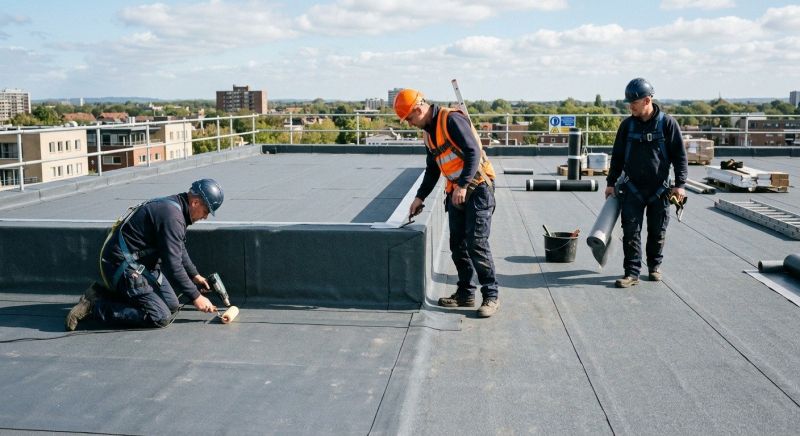 Roofing Service in Loveland, CO