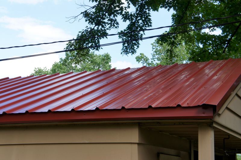 Aluminum Roof Installation in Berthoud, CO