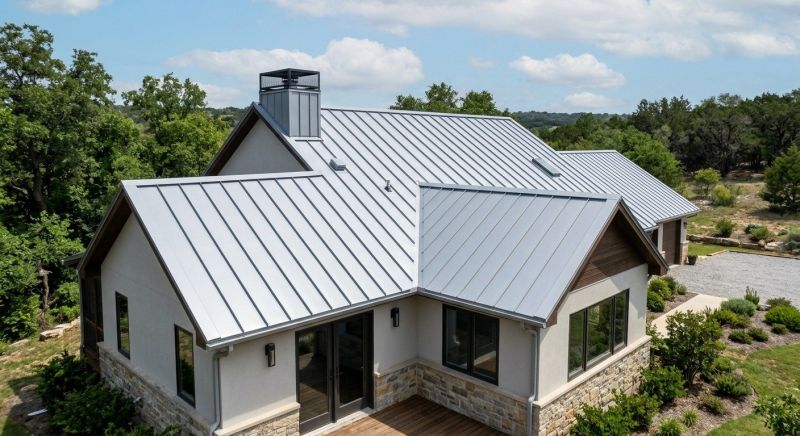 Aluminum Roof Installation in Evans, CO