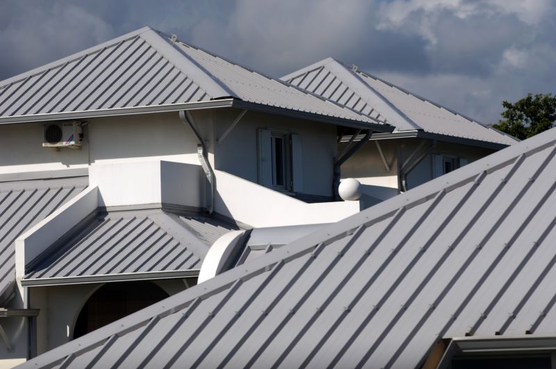 Aluminum Roof Installation in Milliken, CO
