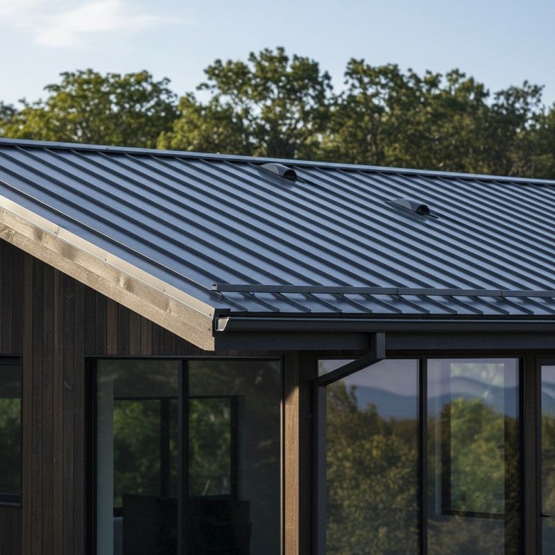 Aluminum Roof Replacement in Boulder County, CO