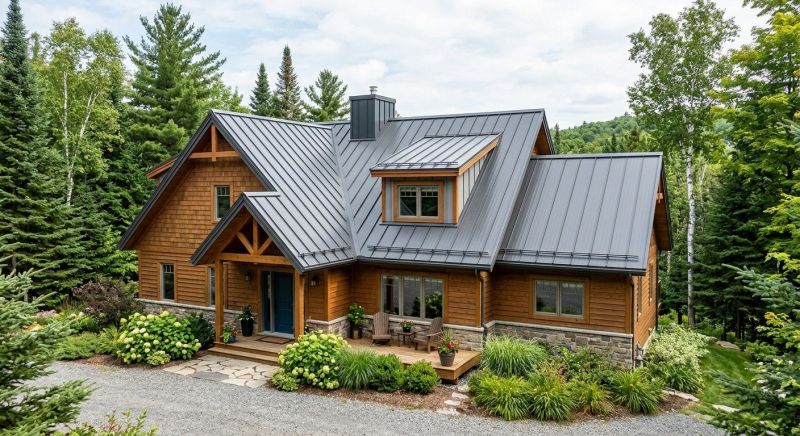 Aluminum Roof Replacement in Evans, CO