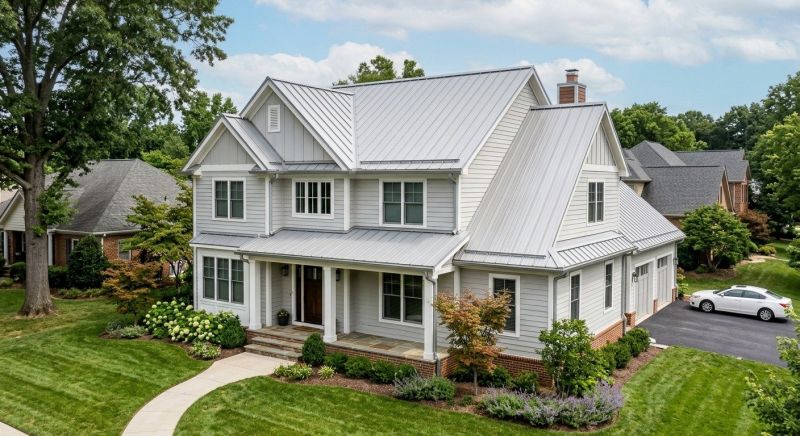 Aluminum Roof Waterproofing in Loveland, CO