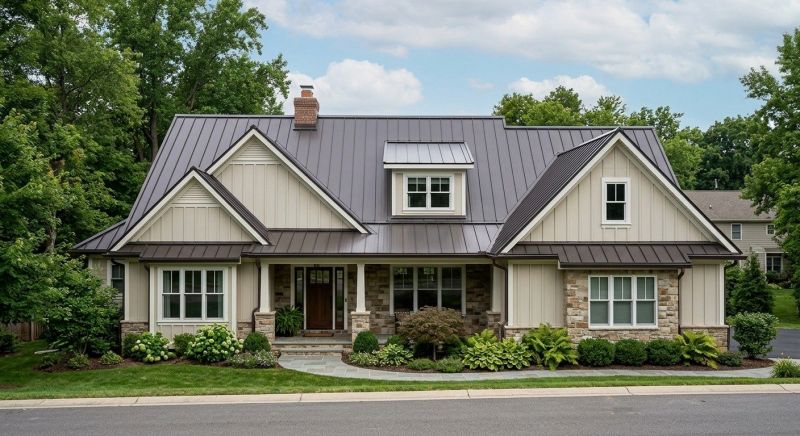 Aluminum Roofing Repair in Loveland, CO