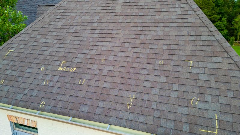 Asphalt Roof Inspection in Evans, CO