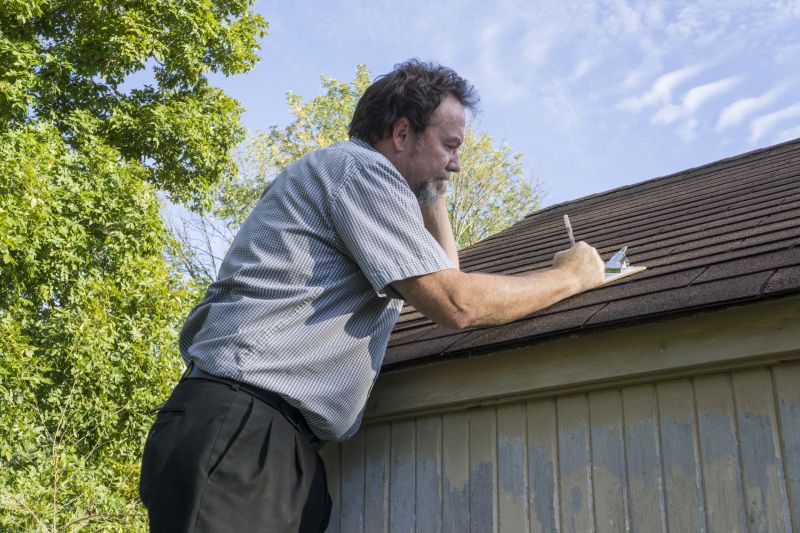 Asphalt Roof Inspection in Fort Collins, CO