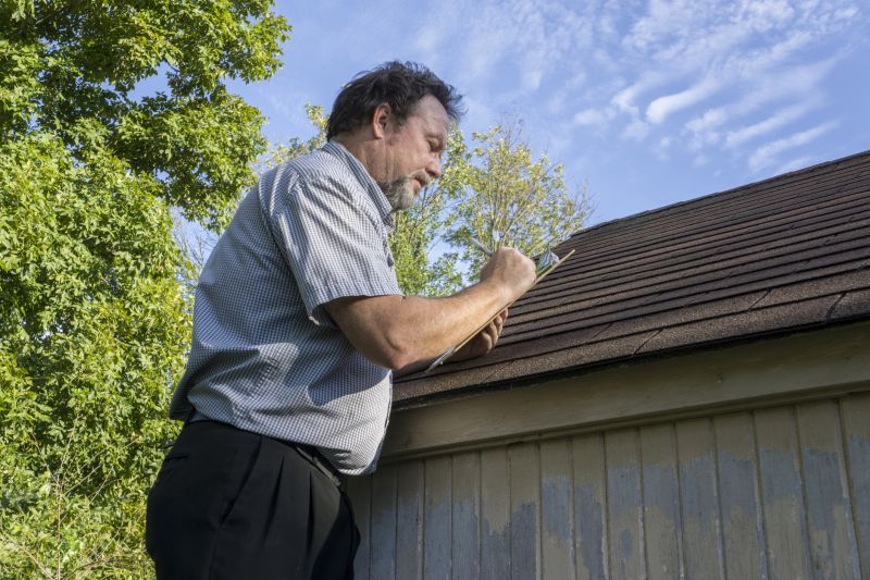 Asphalt Roof Inspection in Fort Collins, CO