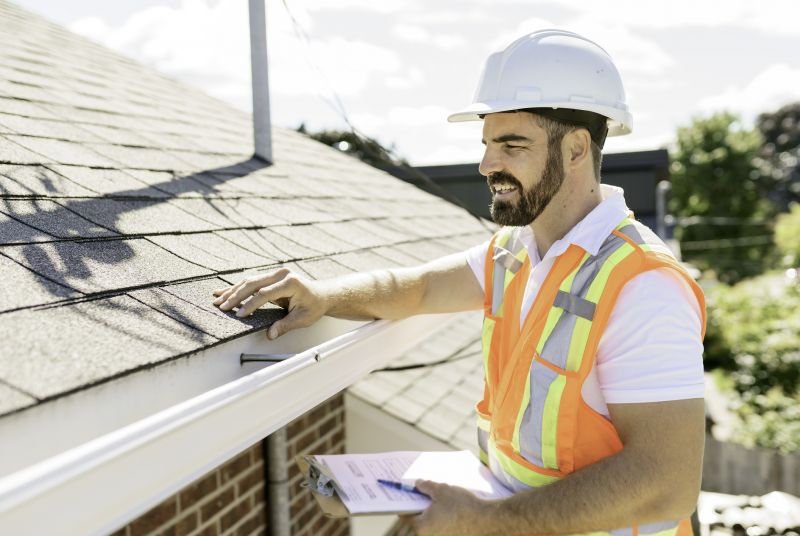 Asphalt Roof Inspection in Greeley, CO