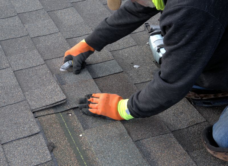 Asphalt Roof Repair in Berthoud, CO