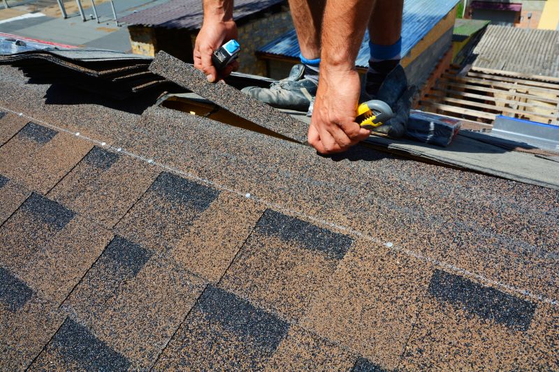 Asphalt Roof Repair in Berthoud, CO