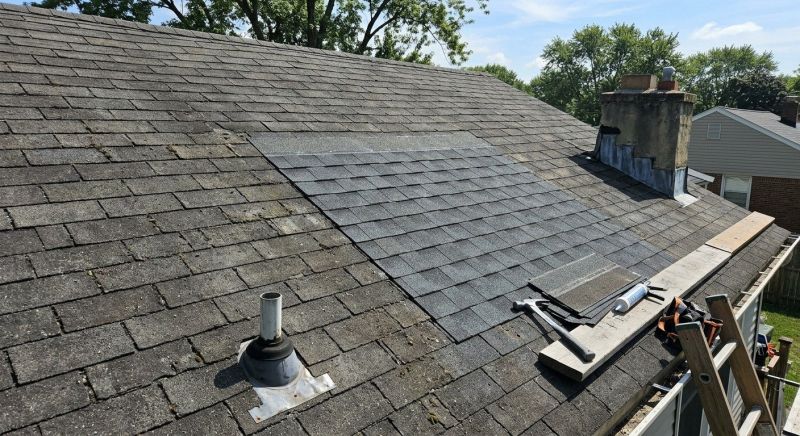 Asphalt Roof Repair in Greeley, CO
