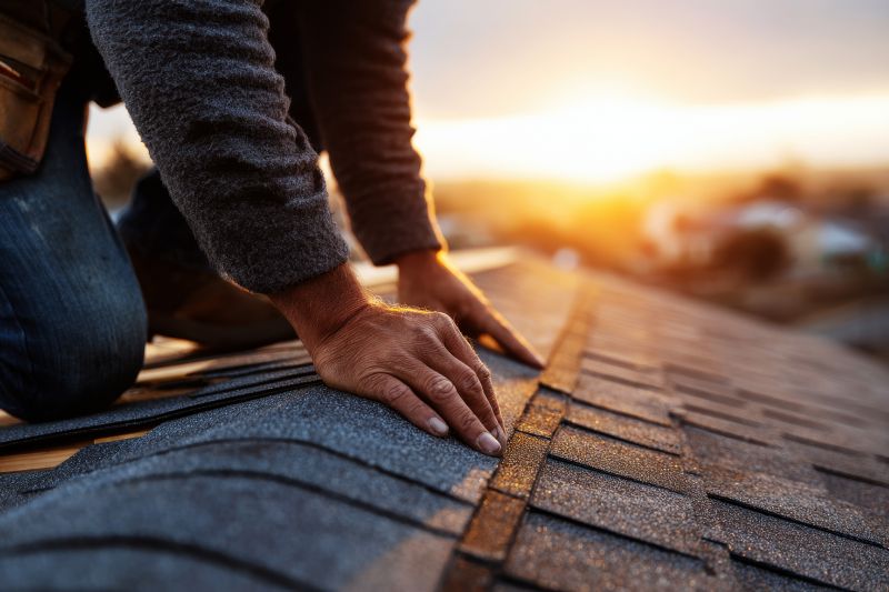 Asphalt Roof Repair in Johnstown, CO