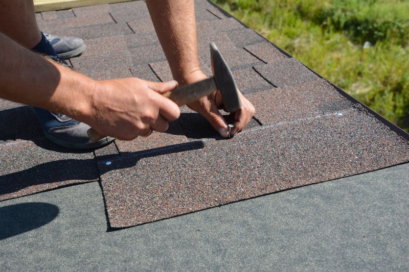 Asphalt Roof Replacement in Loveland, CO