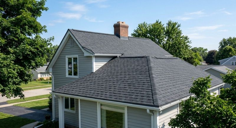 Asphalt Roof Replacement in Loveland, CO