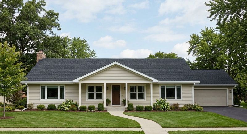 Asphalt Roof Replacement in Longmont, CO