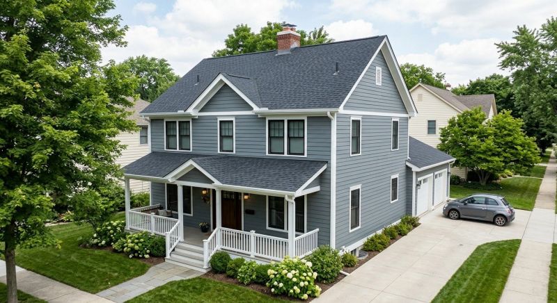 Asphalt Roof Replacement in Wellington, CO