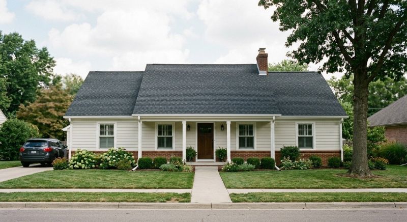 Asphalt Roof Replacement in Windsor, CO
