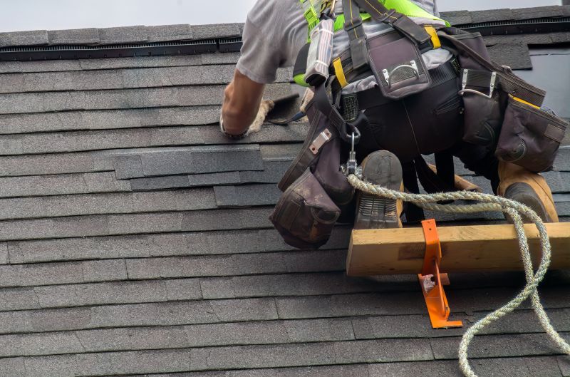 Asphalt Roofing Service in Loveland, CO
