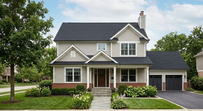 Asphalt Roofing Service in Loveland, CO
