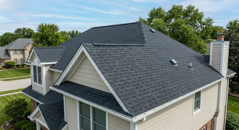 Asphalt Roofing Service in Loveland, CO