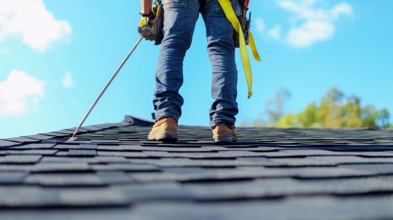 Asphalt Shingles Installation in Estes Park, CO