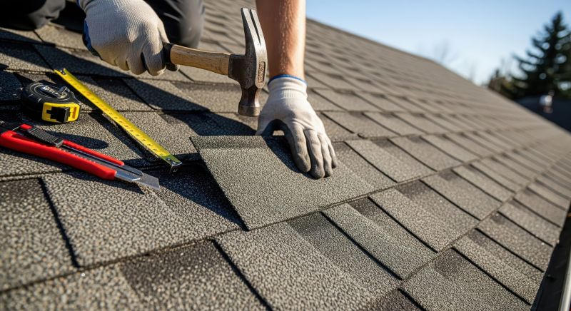 Asphalt Shingles Installation in Firestone, CO