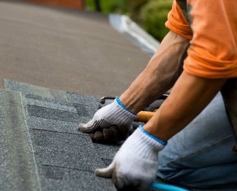 Asphalt Shingles Installation in Greeley, CO
