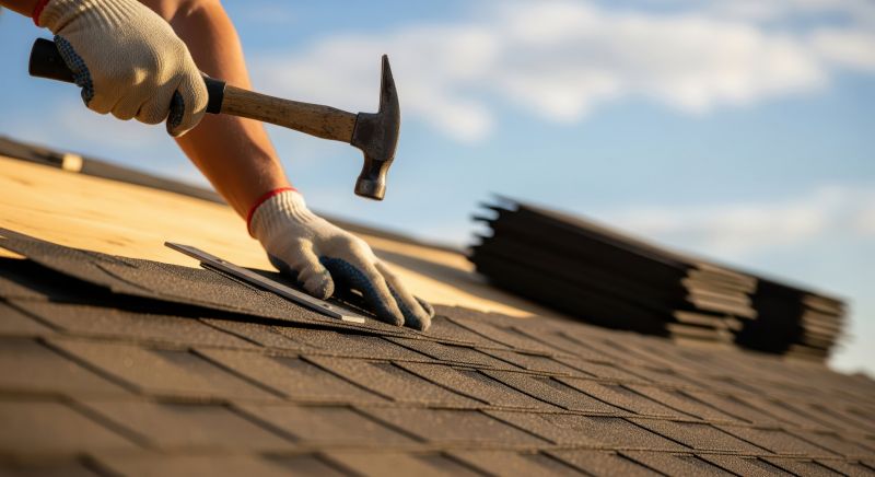 Asphalt Shingles Installation in Larimer County, CO
