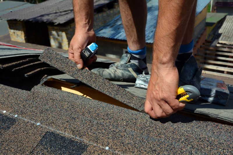 Asphalt Shingles Repair in Fort Collins, CO