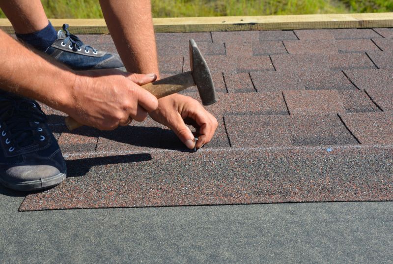Asphalt Shingles Repair in Lyons, CO