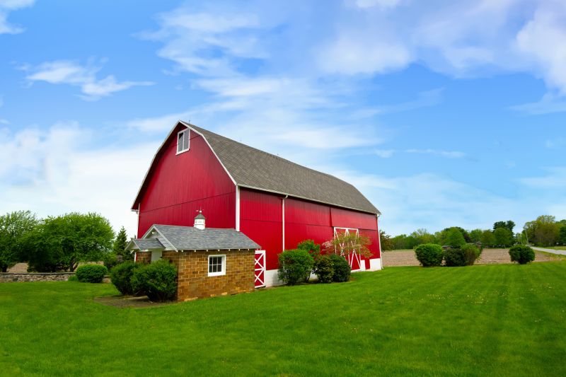 Barn Roof Construction in Loveland, CO