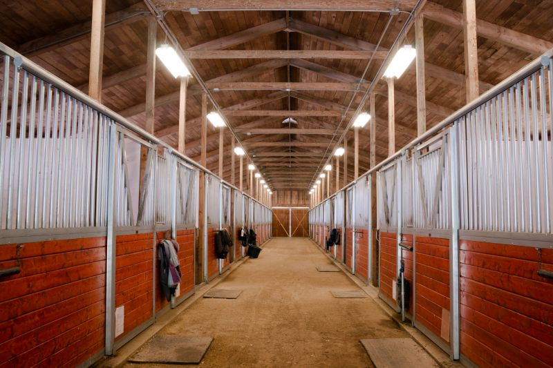Barn Roof Installation in Loveland, CO
