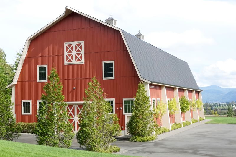 Barn Roof Installation in Loveland, CO