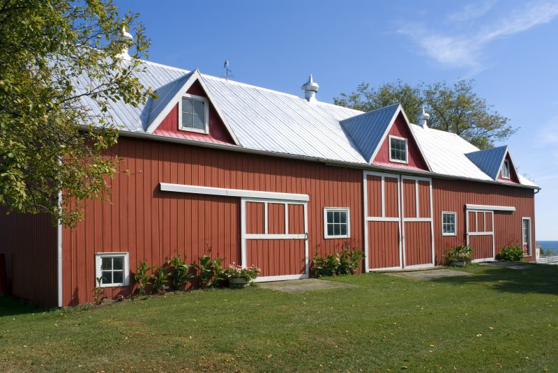 Barn Roof Replacement in Firestone, CO