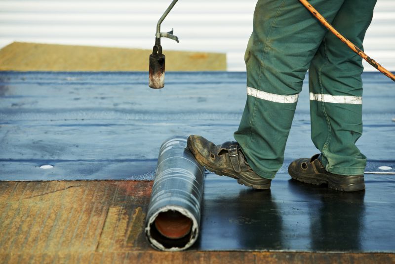 Bitumen Roof Repair in Loveland, CO