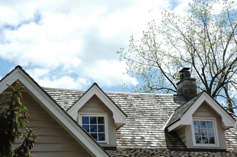 Cedar Roof Installation in Evans, CO