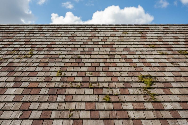 Cedar Roof Replacement in Estes Park, CO