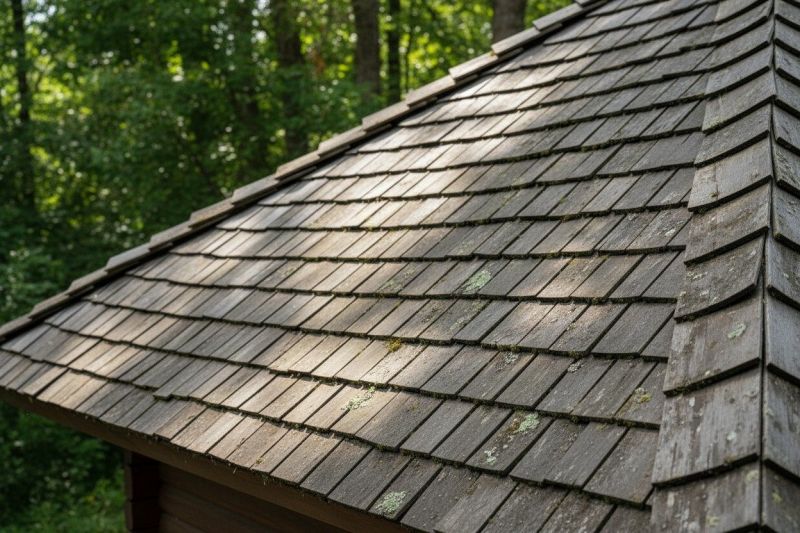 Cedar Roof Replacement in Longmont, CO
