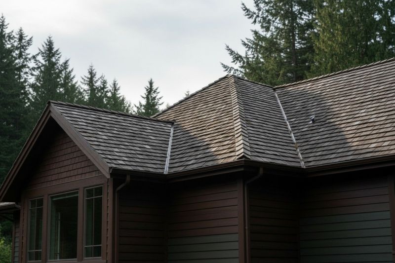 Cedar Roof Replacement in Lyons, CO
