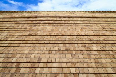 Cedar Roof Replacement in Lyons, CO