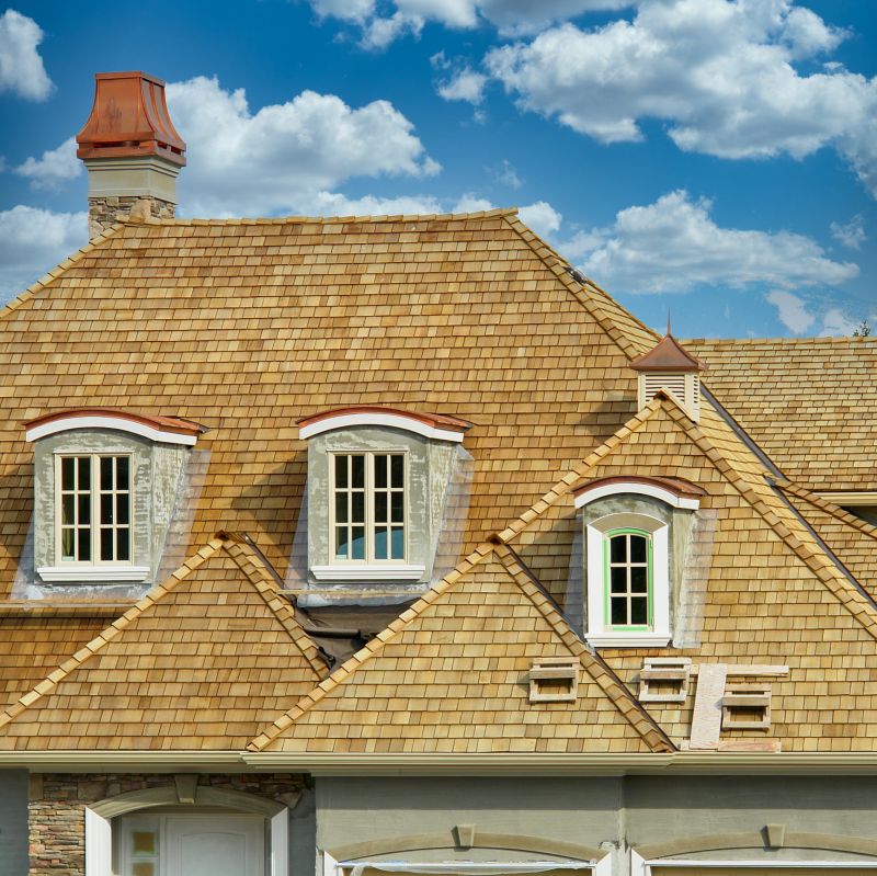 Cedar Shake Roof Construction in Greeley, CO