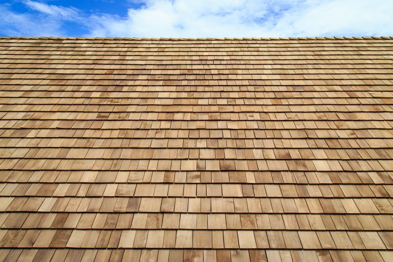 Cedar Shake Roof Construction in Lyons, CO