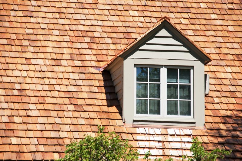 Cedar Shake Roof Repair in Berthoud, CO