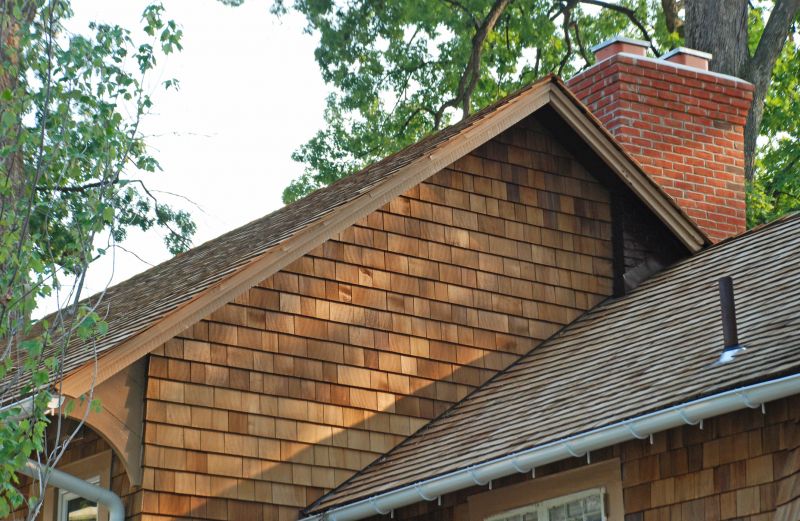 Cedar Shake Roof Repair in Evans, CO