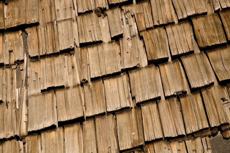 Cedar Shake Roof Repair in Wellington, CO