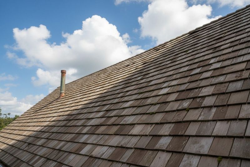 Cedar Shake Roof Replacement in Loveland, CO