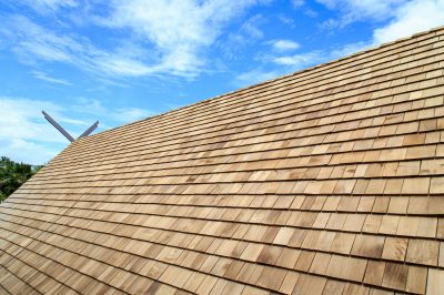 Cedar Shake Roof Replacement in Loveland, CO